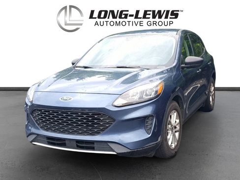 Used 2020 Ford Escape S FWD image 1