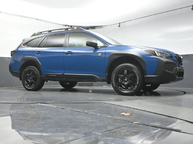 Certified 2024 Subaru Outback Wilderness AWD/4WD image 35