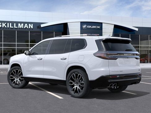 New 2026 GMC Acadia Denali Ultimate AWD/4WD image 3