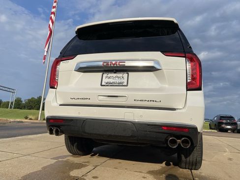 Used 2023 GMC Yukon Denali w/ Max Trailering Package RWD image 57