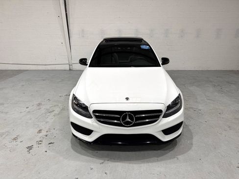 Used 2018 Mercedes-Benz C 300 4MATIC Sedan image 11