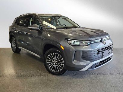 New 2025 Volkswagen Tiguan S