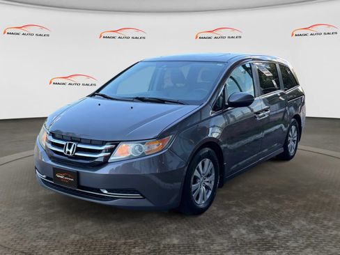 Used 2016 Honda Odyssey EX-L image 1
