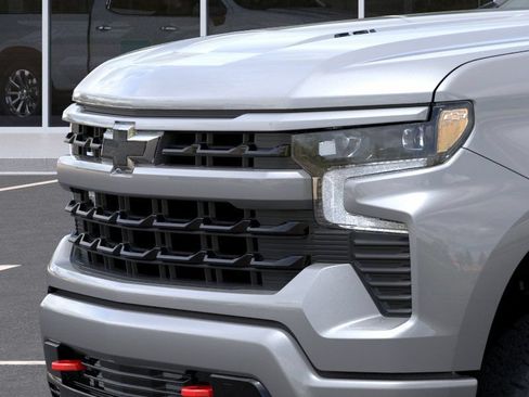 New 2026 Chevrolet Silverado 1500 RST w/ Redline Edition AWD/4WD image 13