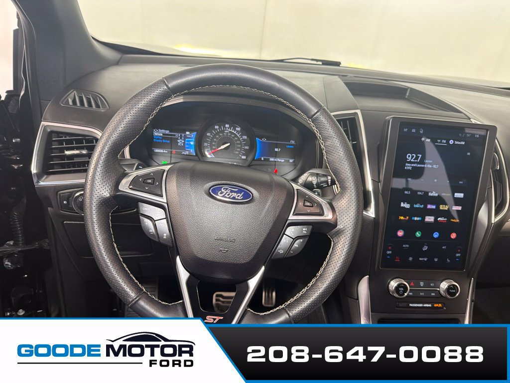 Used 2024 Ford Edge ST w/ Equipment Group 401A AWD/4WD image 12