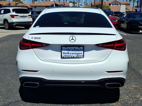 Used 2022 Mercedes-Benz C 300 Sedan image 6