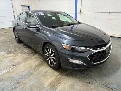Used 2020 Chevrolet Malibu RS w/ LPO, Convenience Package 1