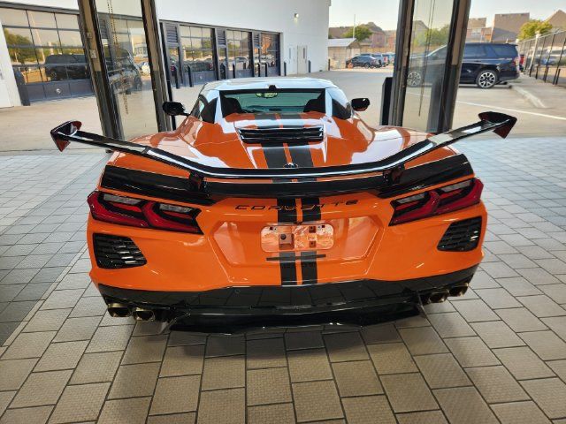 Used 2023 Chevrolet Corvette Stingray Premium Conv w/ Z51 Performance Package RWD image 5