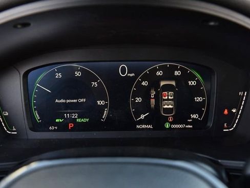 New 2026 Honda Civic Sport Touring image 11