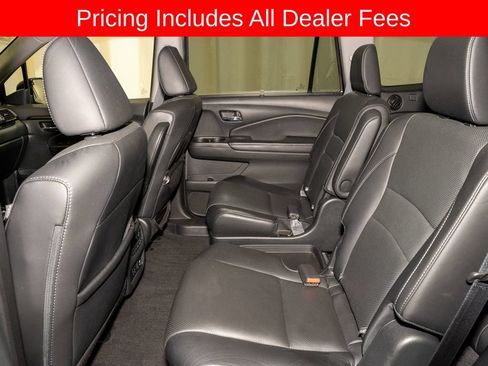 Used 2021 Honda Pilot Elite image 8