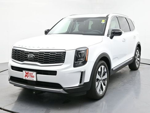 Used 2020 Kia Telluride S AWD/4WD image 2