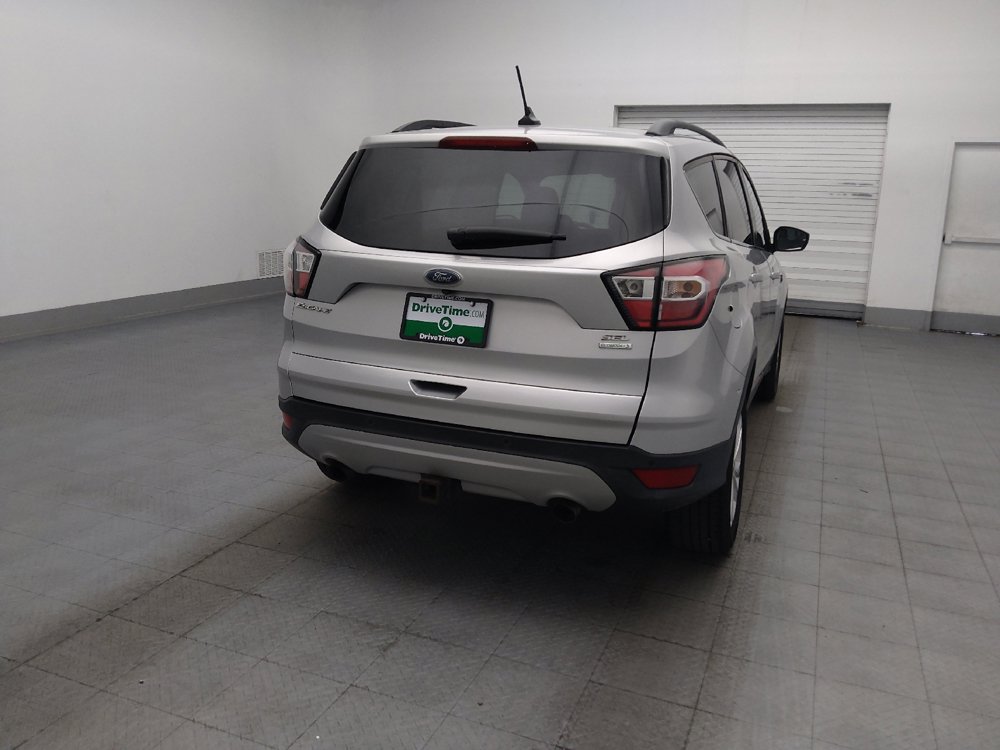 Used 2018 Ford Escape SEL FWD image 7