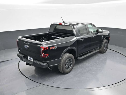 New 2025 Ford Ranger XLT w/ FX4 Off-Road Package image 53
