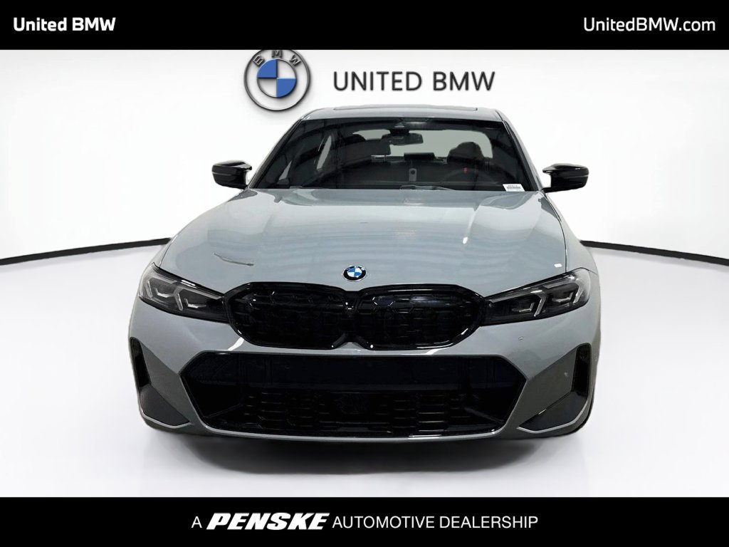 New 2026 BMW M340i w/ Premium Package RWD image 2