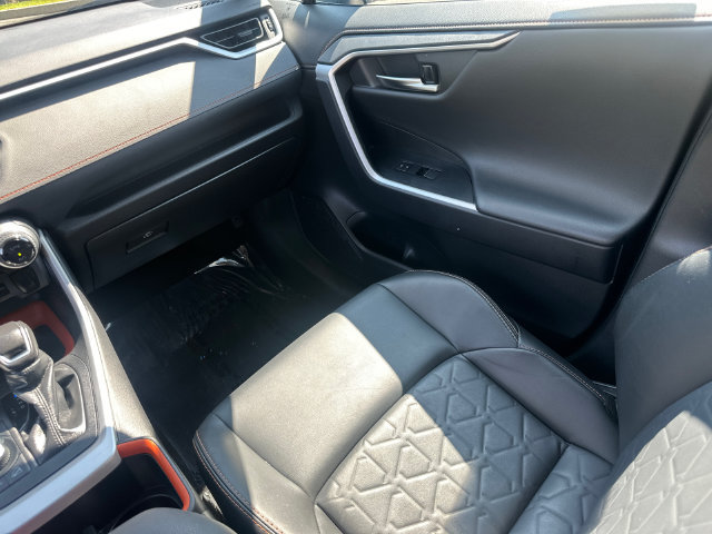 Certified 2024 Toyota RAV4 Adventure AWD/4WD image 27