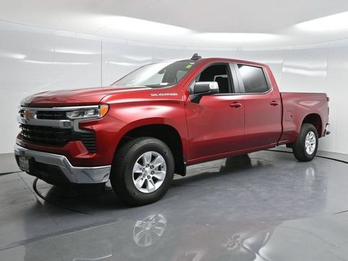 Used 2024 Chevrolet Silverado 1500 LT RWD image 59