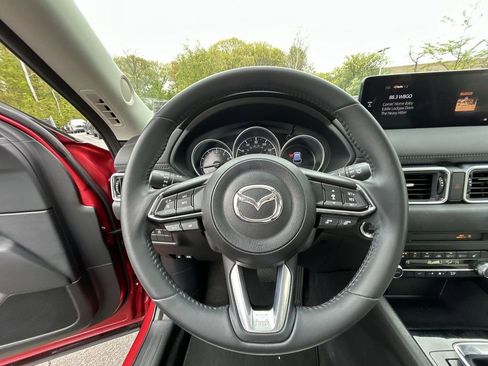 Certified 2023 MAZDA CX-5 AWD 2.5 S image 18