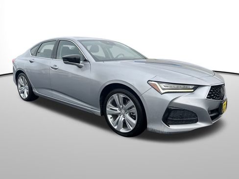 Used 2021 Acura TLX w/ Technology Package image 8