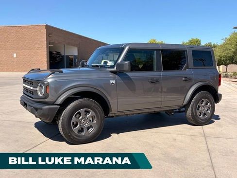 Used 2025 Ford Bronco Big Bend AWD/4WD image 1