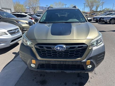 Used 2022 Subaru Outback Wilderness w/ Wilderness Package image 2