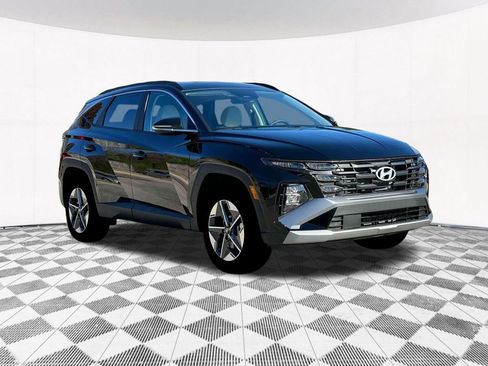Used 2025 Hyundai Tucson SEL AWD/4WD image 17