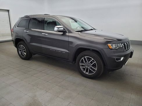Used 2020 Jeep Grand Cherokee Limited image 11