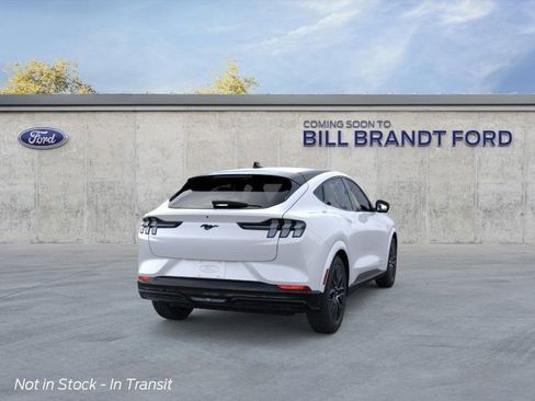 New 2026 Ford Mustang Mach-E Premium w/ Technology Package image 3