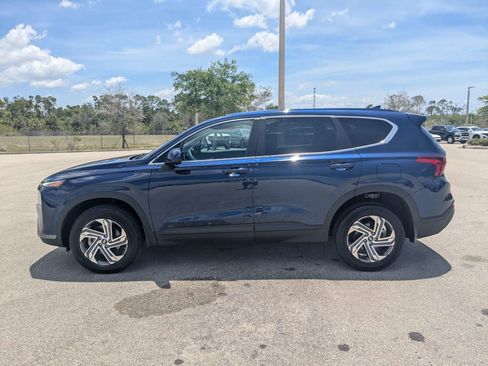 Used 2023 Hyundai Santa Fe SE w/ Cargo Package AWD/4WD image 8