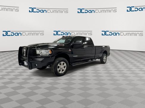 Used 2022 RAM 3500 Big Horn w/ Level A Equipment Group AWD/4WD image 4