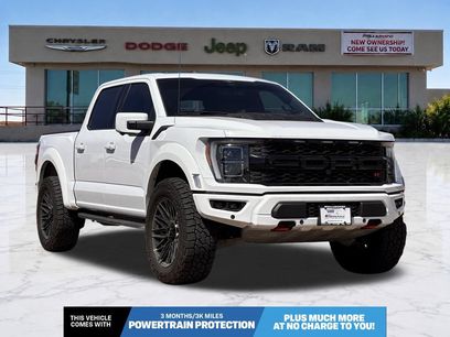 Used 2023 Ford F150 Raptor w/ Equipment Group 802A Raptor R