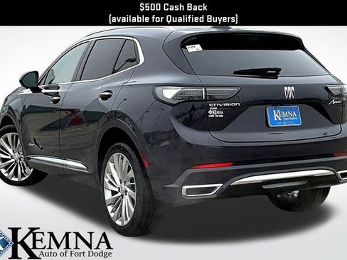 New 2026 Buick Envision Avenir image 3
