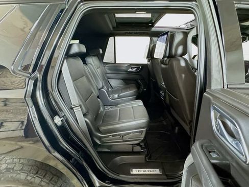 Used 2021 Chevrolet Tahoe Z71 w/ Rear Media and Nav Package AWD/4WD image 29