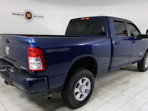 Used 2024 RAM 2500 Big Horn w/ Sport Appearance Package AWD/4WD image 3