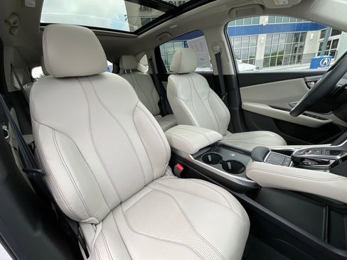 Certified 2025 Acura RDX SH-AWD w/ Technology Package image 22