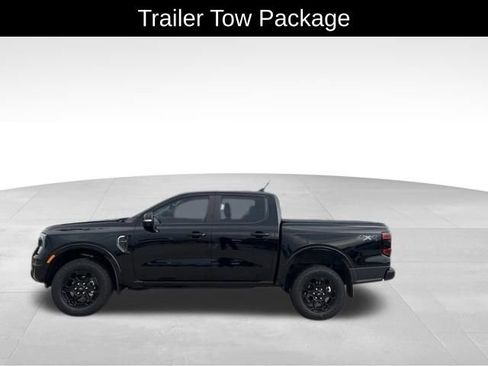 Used 2025 Ford Ranger Lariat w/ Black Appearance Package AWD/4WD image 5