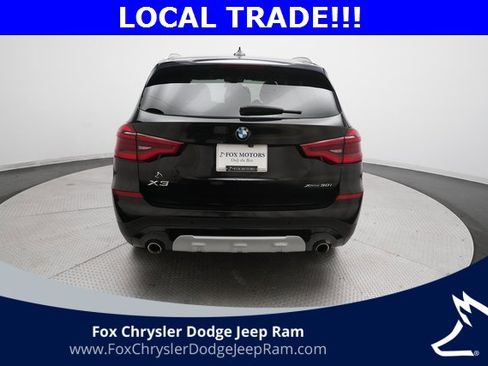 Used 2021 BMW X3 xDrive30i image 26