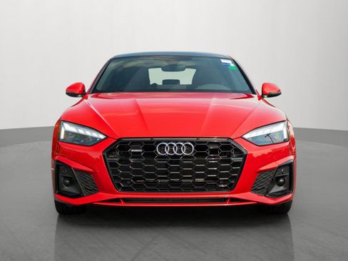 Used 2025 Audi A5 2.0T Premium Plus AWD/4WD image 2