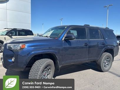 Used 2019 Toyota 4Runner SR5
