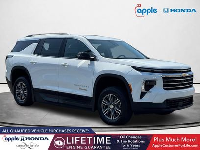 Used 2026 Chevrolet Traverse LT w/ Driver Confidence Package