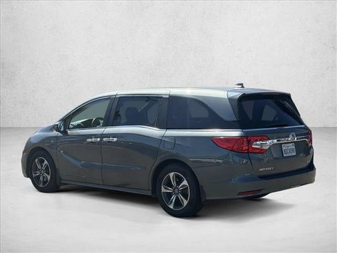 Used 2018 Honda Odyssey Touring image 11