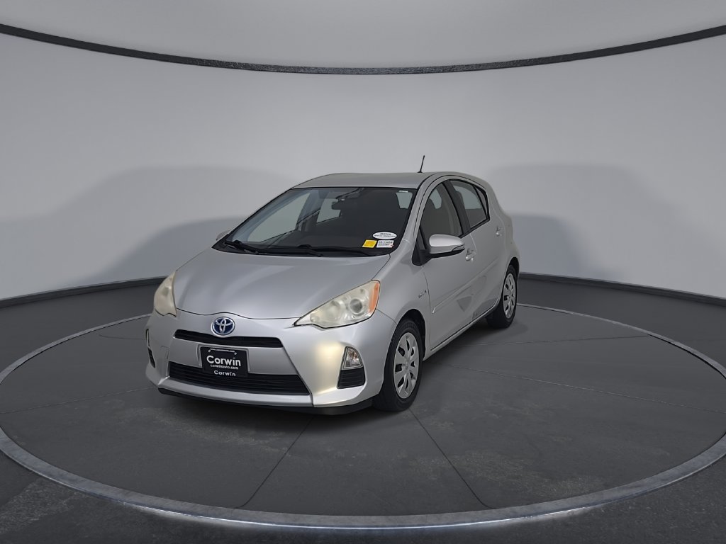 Used 2013 Toyota Prius C Two FWD image 6