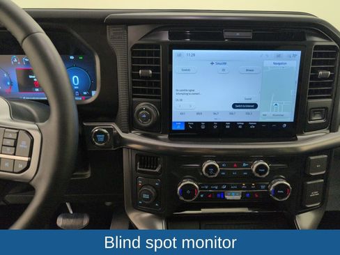 Certified 2025 Ford F150 Lariat w/ Equipment Group 502A High image 22