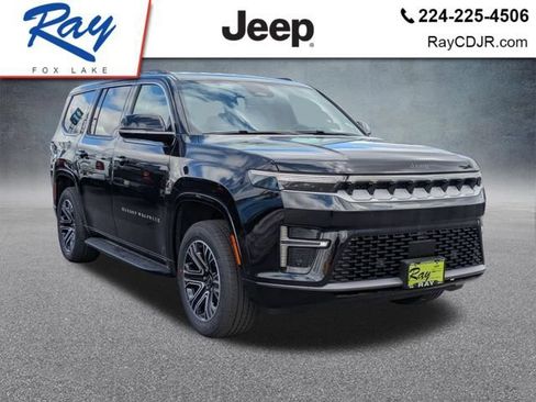 New 2026 Jeep Grand Wagoneer 4WD image 1