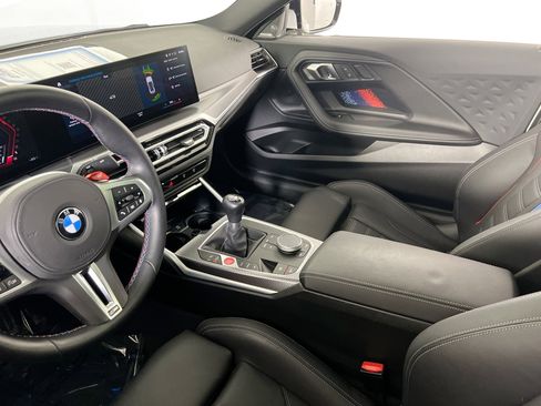 Used 2024 BMW M2 w/ Lighting Package image 22