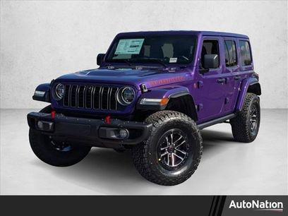 New 2026 Jeep Wrangler Unlimited Rubicon