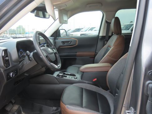 Used 2024 Ford Bronco Sport Outer Banks AWD/4WD image 25