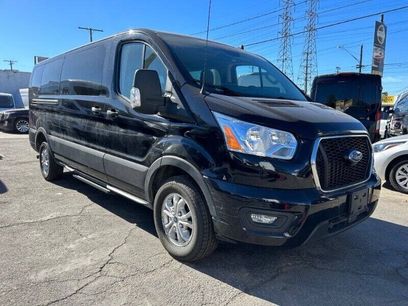 Used 2021 Ford Transit 350 XLT