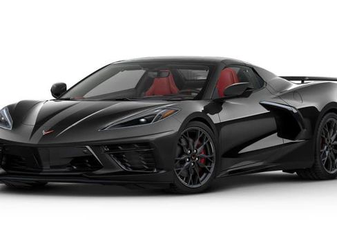New 2026 Chevrolet Corvette Stingray Preferred Conv w/ Z51 Performance Package image 43