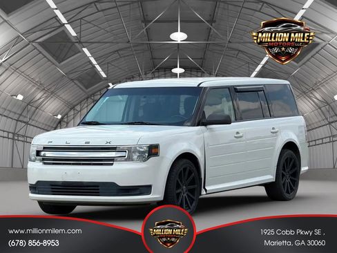Used 2014 Ford Flex SE FWD image 6