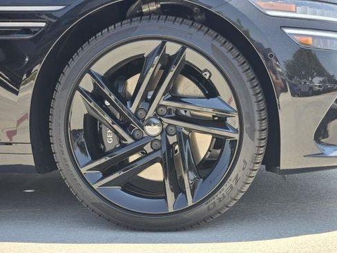 New 2027 Genesis G80 3.5T Prestige AWD/4WD image 8